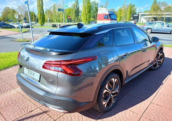 Citroen C5X cena 180000 przebieg: 2, rok produkcji 2023 z Miłakowo małe 106